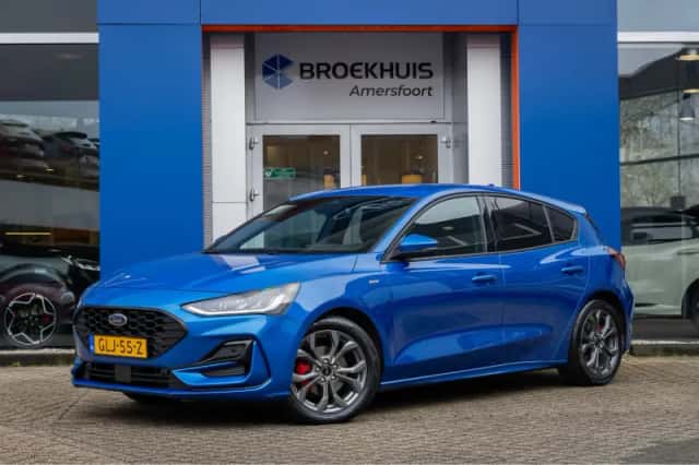 Ford Focus (2024) thumbnail 1