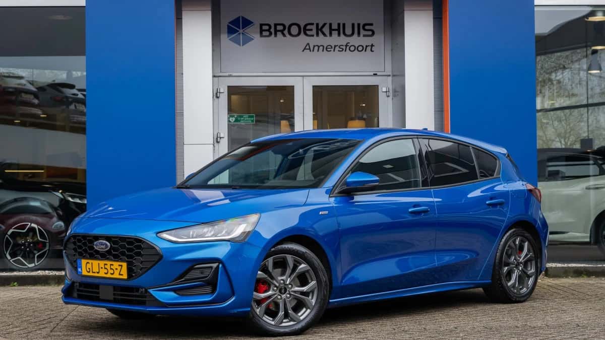 Ford Focus (2024) — foto 1
