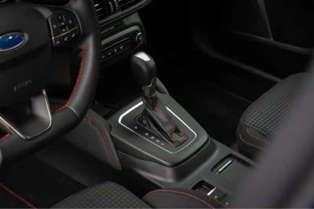 Ford Focus (2024) thumbnail 22