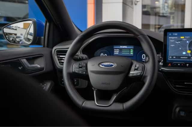 Ford Focus (2024) thumbnail 29