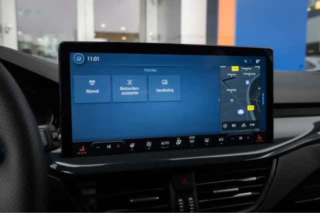 Ford Focus (2024) thumbnail 37