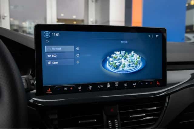 Ford Focus (2024) thumbnail 38
