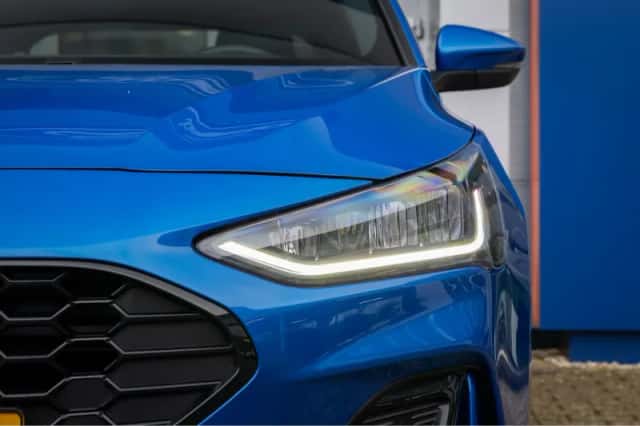 Ford Focus (2024) thumbnail 5