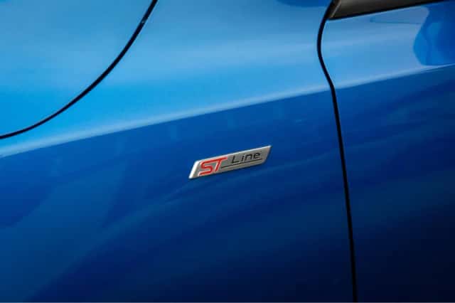 Ford Focus (2024) thumbnail 44