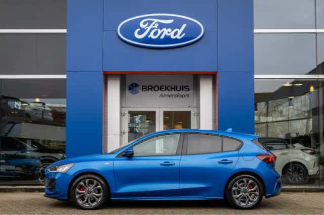 Ford Focus (2024) thumbnail 7