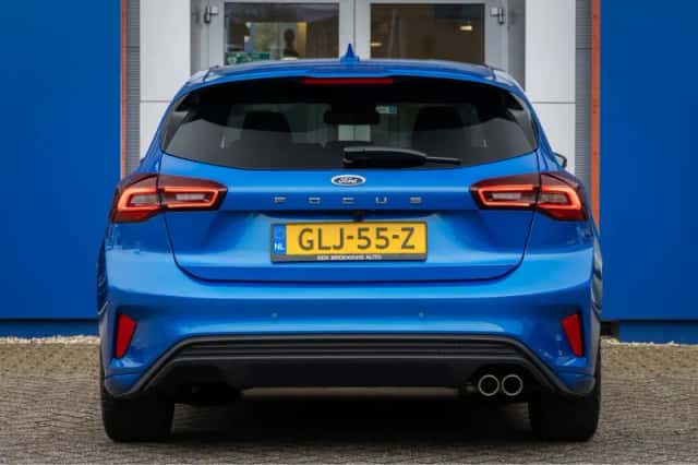 Ford Focus (2024) thumbnail 8
