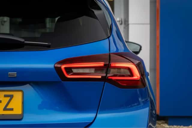 Ford Focus (2024) thumbnail 9