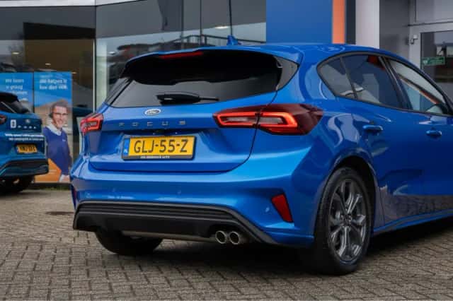 Ford Focus (2024) thumbnail 10