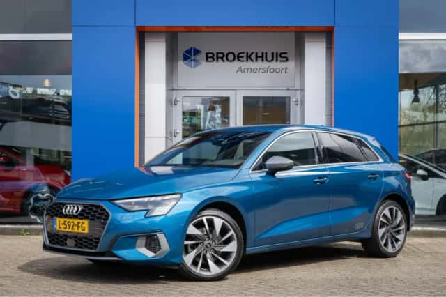 Audi A3 (2021) thumbnail 1