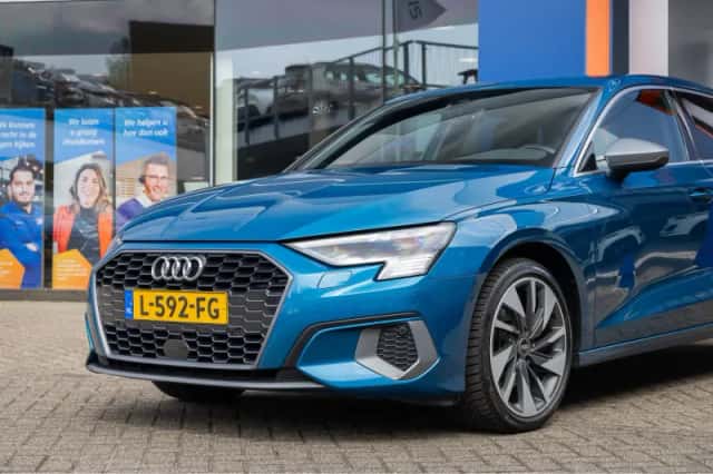 Audi A3 (2021) thumbnail 4