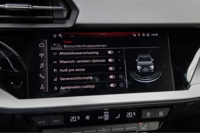 Audi A3 (2021) thumbnail 39