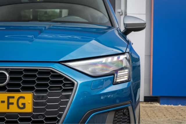 Audi A3 (2021) thumbnail 5