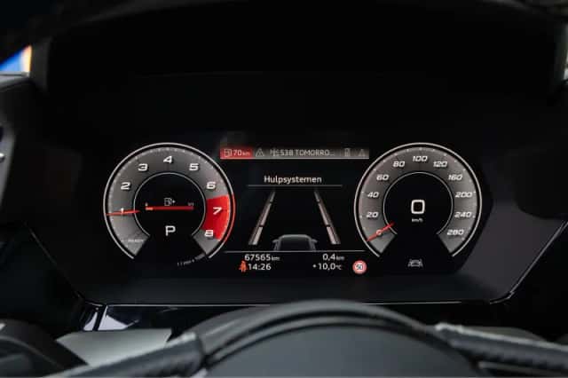 Audi A3 (2021) thumbnail 43