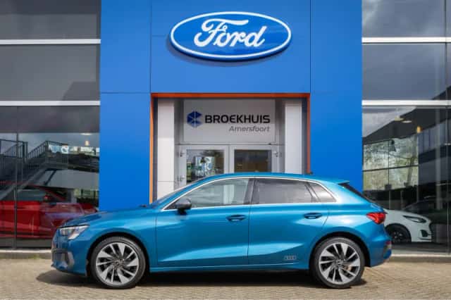 Audi A3 (2021) thumbnail 8