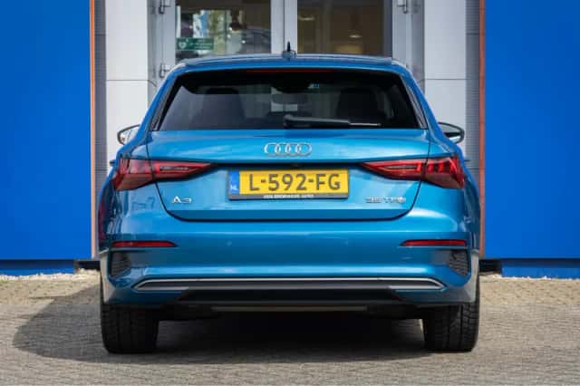 Audi A3 (2021) thumbnail 9