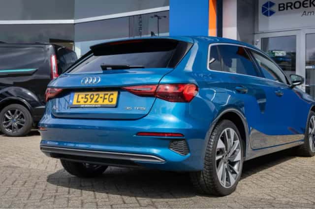 Audi A3 (2021) thumbnail 10