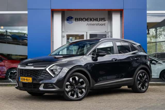 Kia Sportage (2023) thumbnail 1