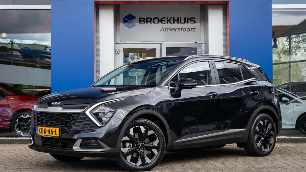 Kia Sportage (2023) — foto 1