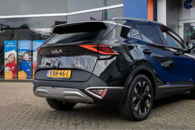 Kia Sportage (2023) thumbnail 11