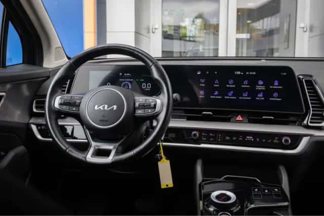 Kia Sportage (2023) thumbnail 25