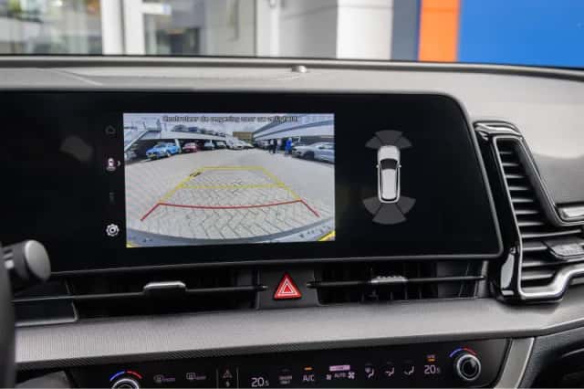 Kia Sportage (2023) thumbnail 33