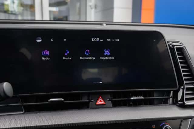Kia Sportage (2023) thumbnail 40