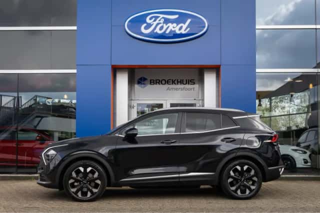 Kia Sportage (2023) thumbnail 5
