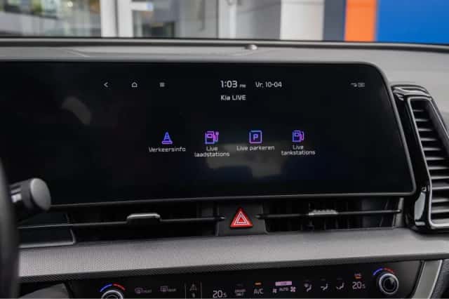 Kia Sportage (2023) thumbnail 48