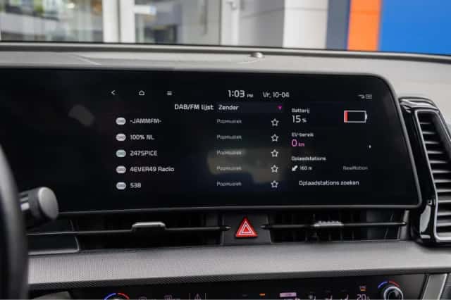 Kia Sportage (2023) thumbnail 50