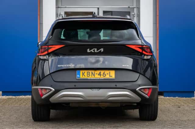 Kia Sportage (2023) thumbnail 7