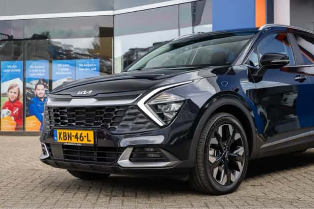 Kia Sportage (2023) thumbnail 10