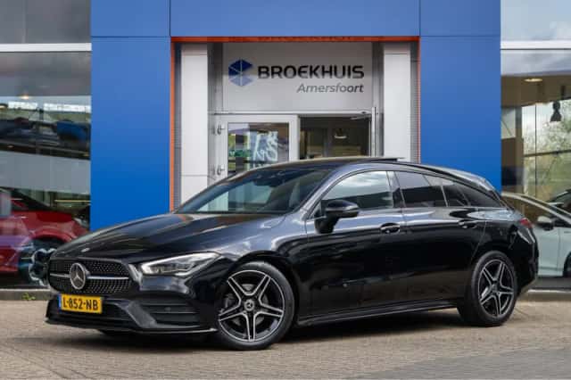 Mercedes-Benz CLA-Klasse (2021) thumbnail 1