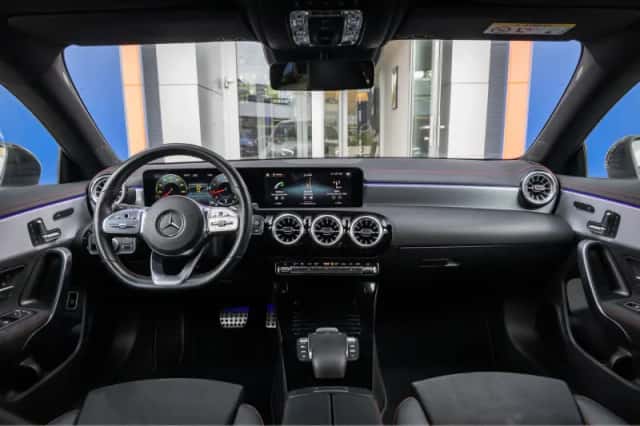 Mercedes-Benz CLA-Klasse (2021) thumbnail 2