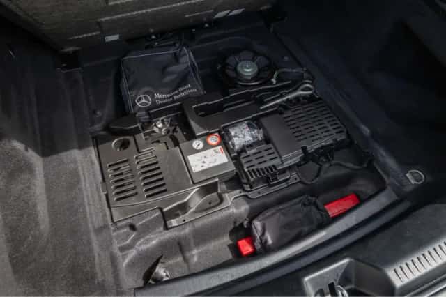 Mercedes-Benz CLA-Klasse (2021) thumbnail 15
