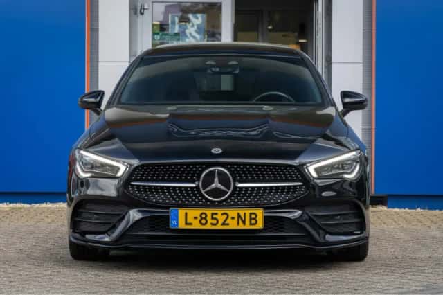 Mercedes-Benz CLA-Klasse (2021) thumbnail 3