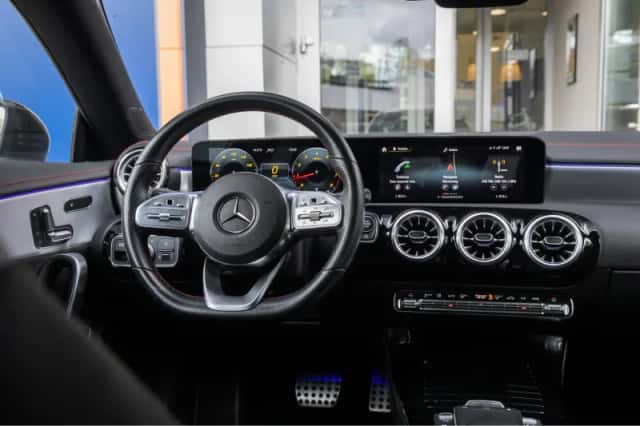 Mercedes-Benz CLA-Klasse (2021) thumbnail 29