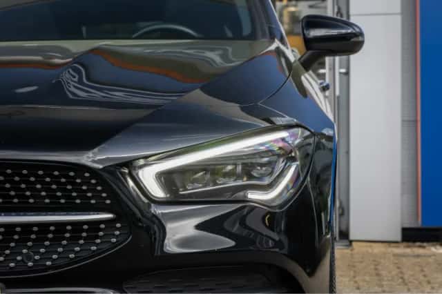 Mercedes-Benz CLA-Klasse (2021) thumbnail 4