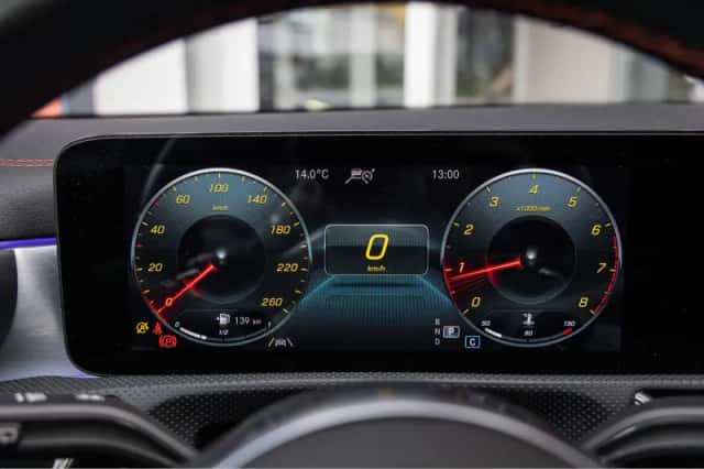 Mercedes-Benz CLA-Klasse (2021) thumbnail 34