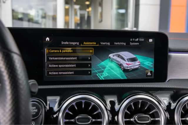 Mercedes-Benz CLA-Klasse (2021) thumbnail 52