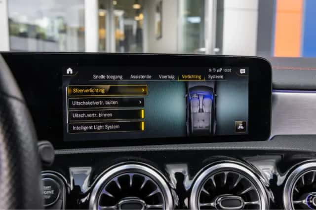 Mercedes-Benz CLA-Klasse (2021) thumbnail 54