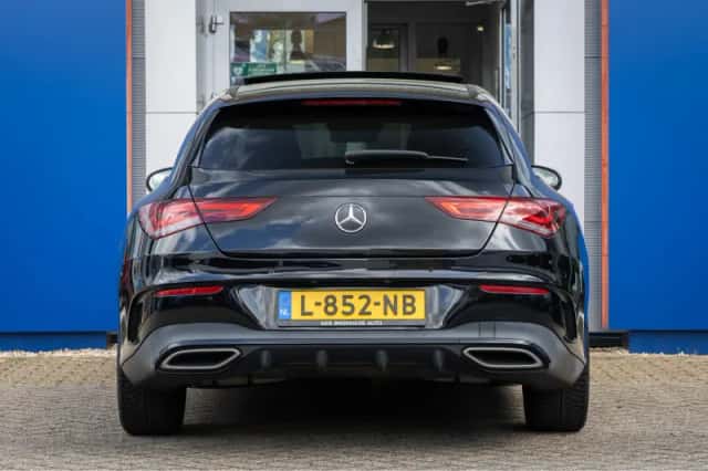 Mercedes-Benz CLA-Klasse (2021) thumbnail 7