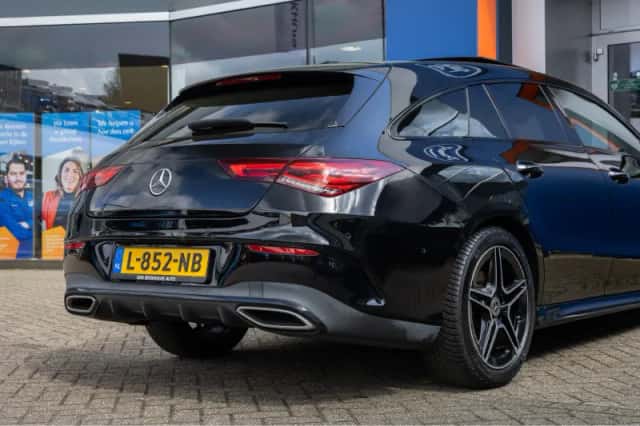 Mercedes-Benz CLA-Klasse (2021) thumbnail 9