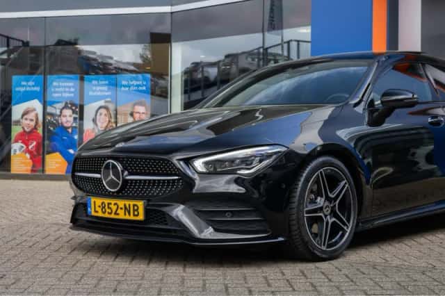 Mercedes-Benz CLA-Klasse (2021) thumbnail 10