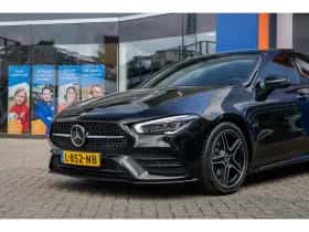 Mercedes-Benz CLA-Klasse (2021) thumbnail 10