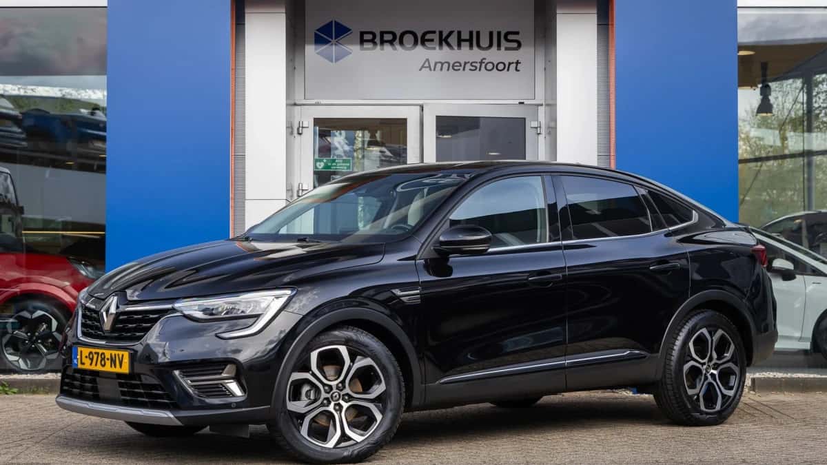 Renault Arkana (2021) — foto 1