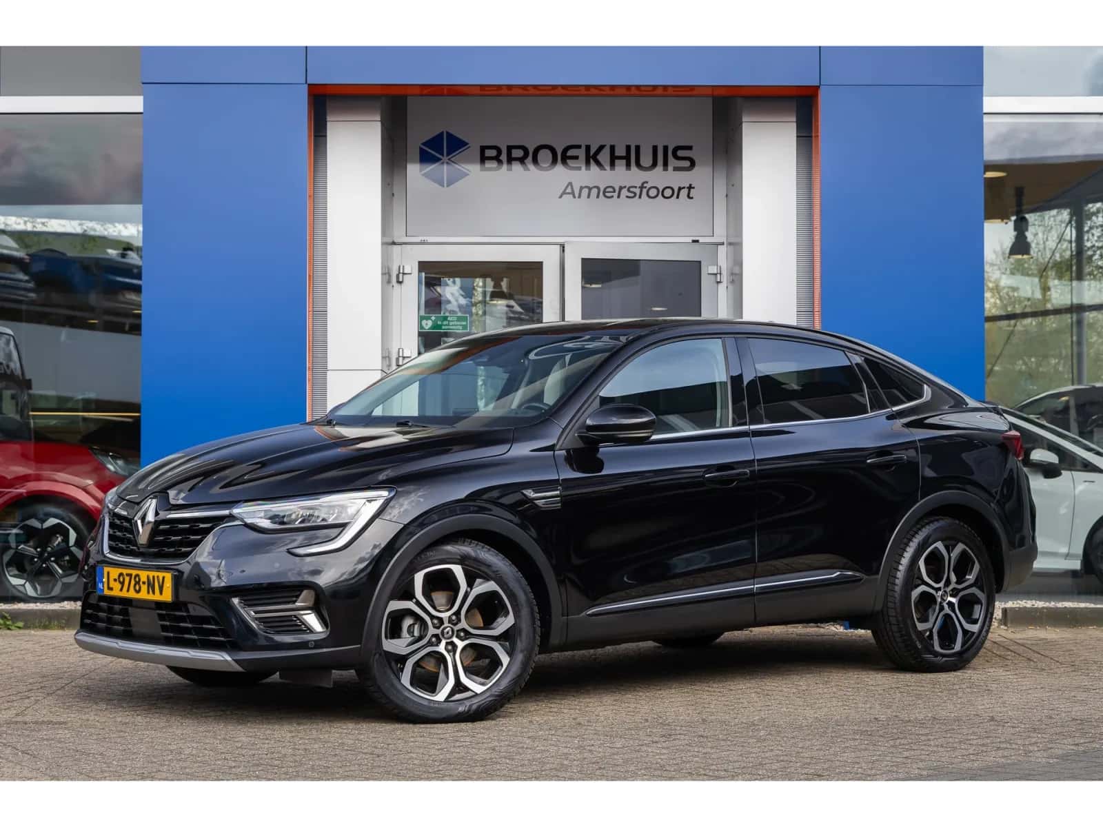 Renault Arkana (2021) — foto 1