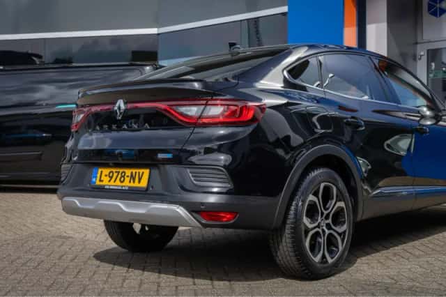Renault Arkana (2021) thumbnail 11