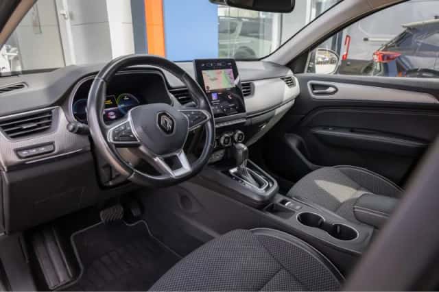 Renault Arkana (2021) thumbnail 22