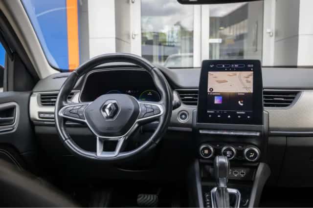 Renault Arkana (2021) thumbnail 24