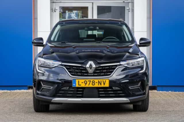 Renault Arkana (2021) thumbnail 4